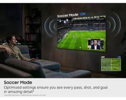 Samsung 85" Mini LED M70H 4K Smart TV (2026) UN85M70HAFXZA – Titanium Black