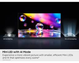 Samsung 85" Mini LED M80H 4K Smart TV (2026) UN85M80HAFXZA – product image 8