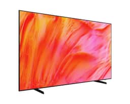 Samsung 98" Crystal UHD U9000H 4K Smart TV (2026) UN98U9000HFXZA – A three-quarters side view of the 98 inch Class Crystal UHD U9000H 4K Samsung Vision AI Smart TV (2026)