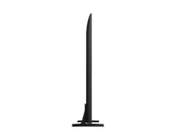 Samsung 98" Crystal UHD U9000H 4K Smart TV (2026) UN98U9000HFXZA – An official product shot with side view of the Samsung 98 inch Class Crystal UHD U9000H 4K Samsung Vision AI Smart TV (2026)'s slim profile