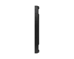 Samsung 55" VHHX-E FHD Video Wall Display VH55HX-E – 55" Video Wall VHHX-E VH55HX-E Front-Side Black