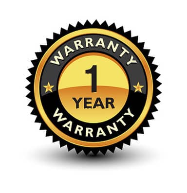 1 Year In-Home TVH1-2000 Extended warranty (Under $2,000.00 )