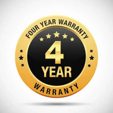 4 Year TVC4-500 Extended warranty (Under $500.00)