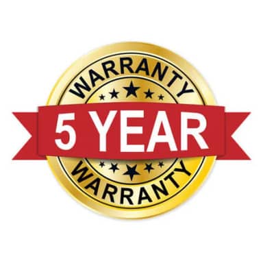 5 Year TVC5-500 Extended warranty (Under $500.00)