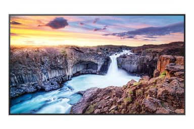 Samsung QH50B 50"TV UDH Display, 700 Nit, MagicInfo S6, 24/7