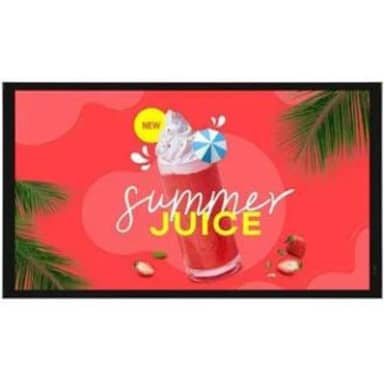 LG 49XE3P-B 49" Full HD Outdoor Commercial Monitor
