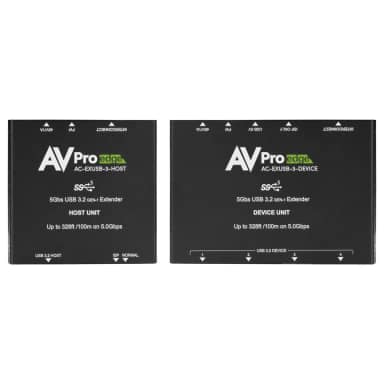 AV Pro Edge AC-EXUSB-3-KIT 100-Meter Extension Kit