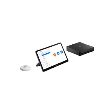 Yealink 1206710 Native Zoom Rooms System Base Kit