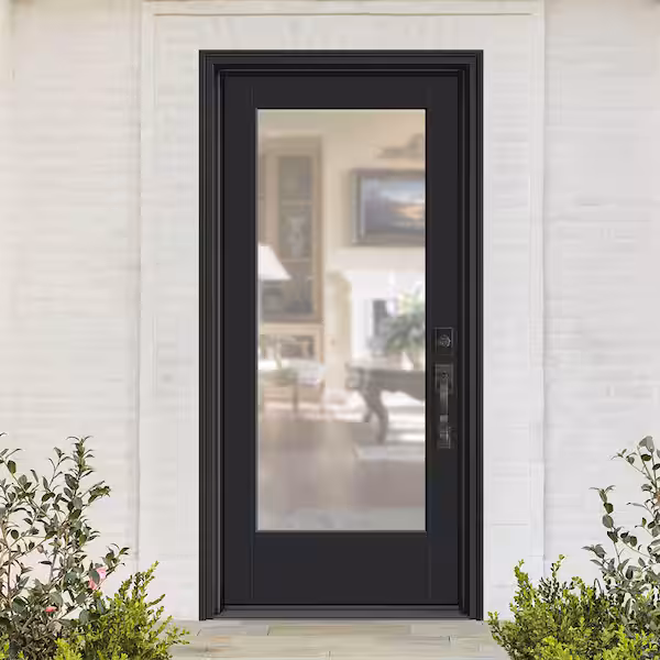 Middle Atlantic LVFD-21 21U Large Perforated Front Rack Door