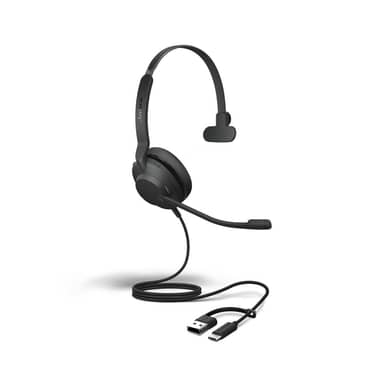 Jabra Evolve2 30 SE USB-C, MS Mono