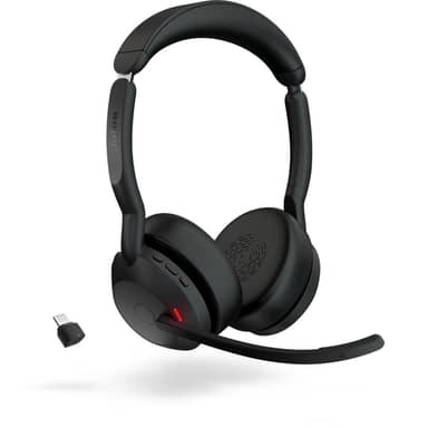 Jabra Evolve2 55 Link380c UC Stereo