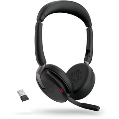 Jabra Evolve2 65 Flex Link380a UC Stereo