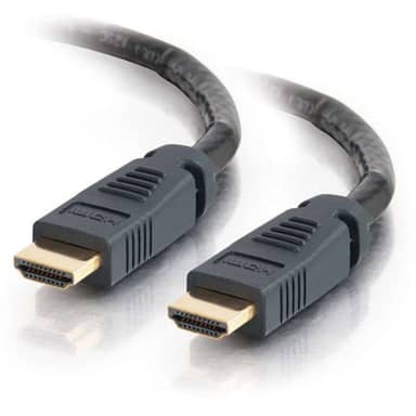50ft HDMI high speed Plenum M/M cable