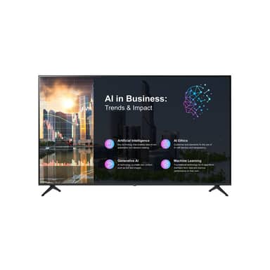 LG 43PK340S0UB 43PK640S0UB Commercial Lite 4K UHD TV