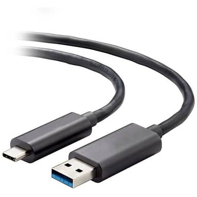 ACTIVEOPTICAL C/A USB 3.0/2.0 PLENUM 15M