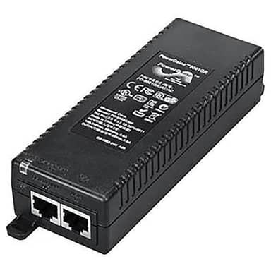 PS POE+ MIDSPAN 10G POWER INJECTOR