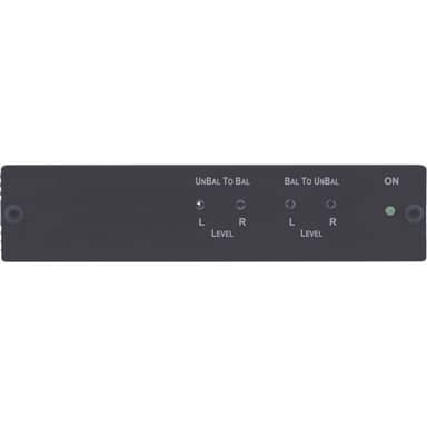 (B/U) Audio Transcoder