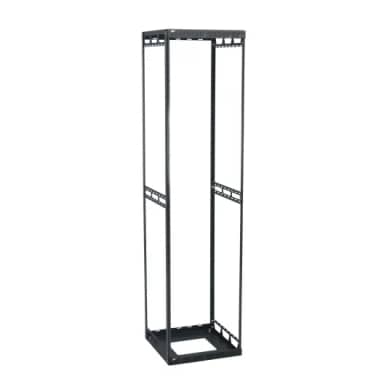 Middle Atlantic Slim 5 5-43-26 43U 26" Deep Knock-Down AV Rack