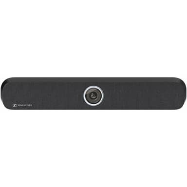 Sennheiser TeamConnect Bar S 700105 All-in-One Video Bar for Small Meeting Rooms
