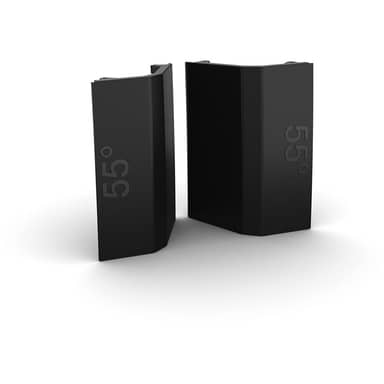 ShowMatch SM5WG55 Waveguide for SM5 Black