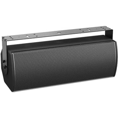 AMU208 90x60 Outdoor Loudspeaker Black