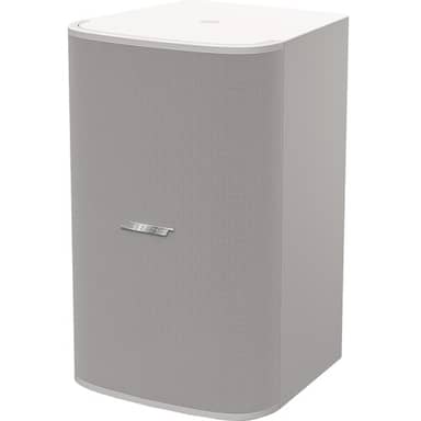 DesignMax DM10S-SUB Subwoofer White