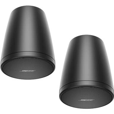 Freespace FS2P Speaker Pair Black