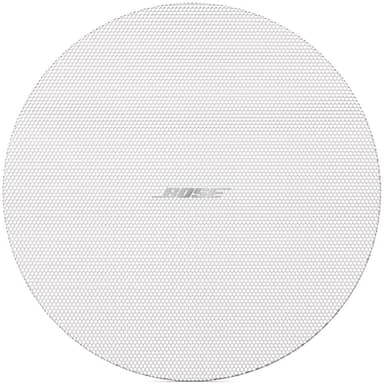 FreeSpace FS4CE Aluminum Grilles-White