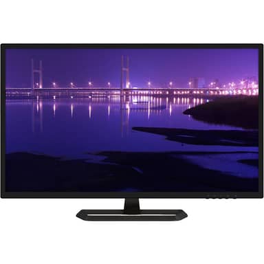 Planar 997-8425-01 PXL3280W 32" WQHD IPS LED LCD Monitor, Dual-Link DVI, HDMI, DisplayPort, Black
