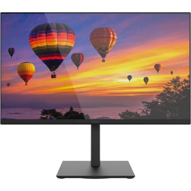 Planar 998-2549-00 PZN3210U 32" 4K UHD IPS Docking Monitor, USB-C, HDMI, DisplayPort, RJ45, Black