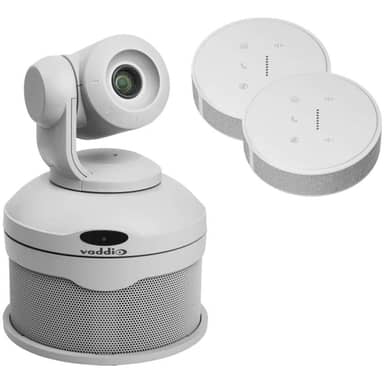 ConferenceSHOT AV Bundle   TableMIC 2
