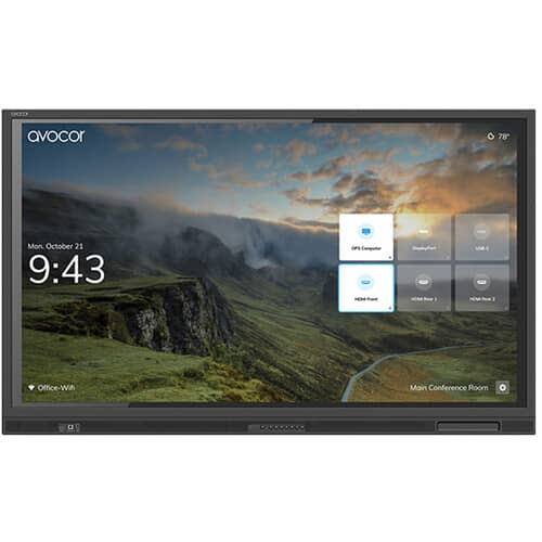 Avocor E Series 75