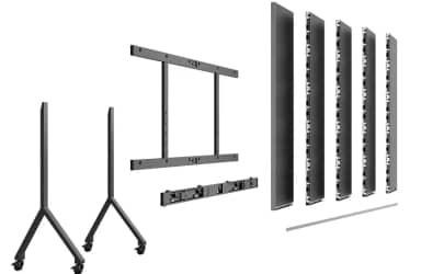 Absen AbsenIcon X136 V2 B6015-5-01 Mobile Stand Hardware Kit