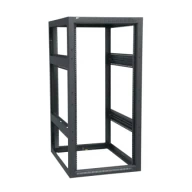 Middle Atlantic BGR-2532LRD 25U 32" Deep Multi-Bay BGR Rack with LRD