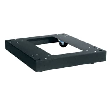 Middle Atlantic CBS-5-26R Floor-Friendly Caster Base for 26" Deep Slim 5 Racks