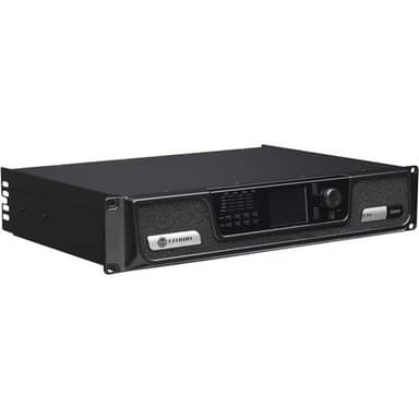 Crown CDI4X600BL 4x600 Power Amplifier with BLU Link