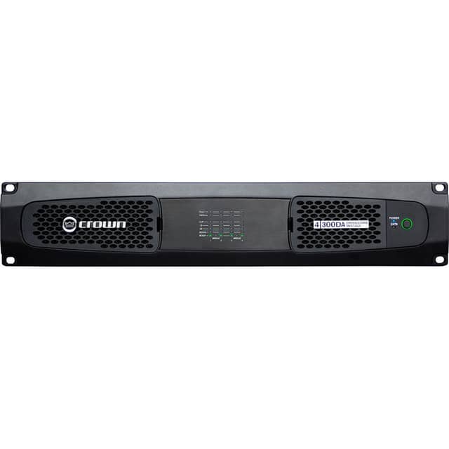 Crown Audio DCi 4 300DA DriveCore