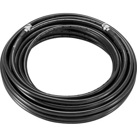 Electro-Voice RE3-ACC-CXU50 50' Low Loss BNC Coax Cable, 50 Ohms Impedance