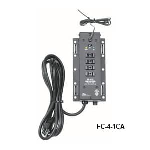 Middle Atlantic FC-4-1CA Stand Alone Fan Control