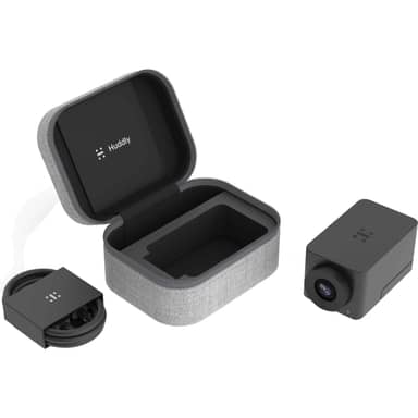 Huddly ONE, Work From Anywhere Kit incl.Travel Case, 0.6m & 2m Cable