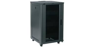 Middle Atlantic IRCS-1824 Configured Rack, 18U 610mm Depth