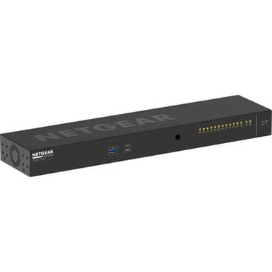 Netgear M4250-12M2XF AV Switch MSM4214X-100NAS