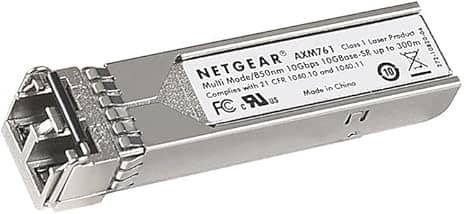 PROSAFE 10GBASE-SR SFP+ LC GBICCPNT