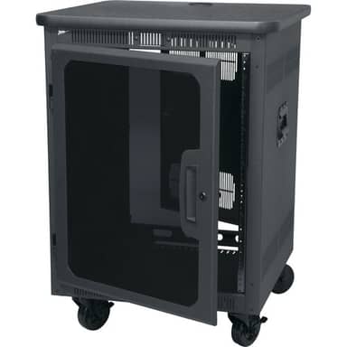 PTRK-14MDK Plexi Door With Laminate Top