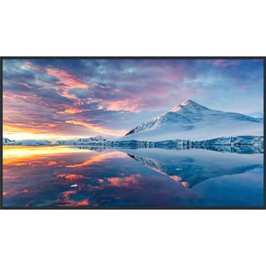 Panasonic TH-65EQ3W 65" UHD 4K Commercial Monitor