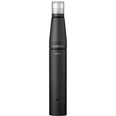Audix A127 Omnidirectional Reference Microphone