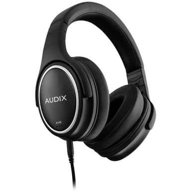 HEADPHONES, STUDIO REF, 45MM DRIVERS
