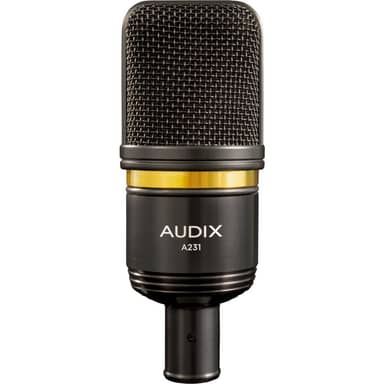 Audix A231 Studio Condenser Microphone