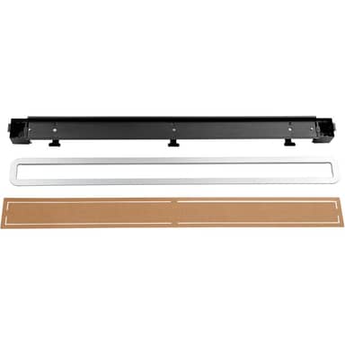 Shure A710-FM-4FT Flush Mount Housing for MXA710-4FT