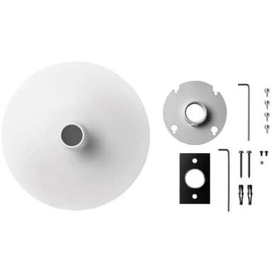 Shure A900W-R-PM Pole Mount Kit